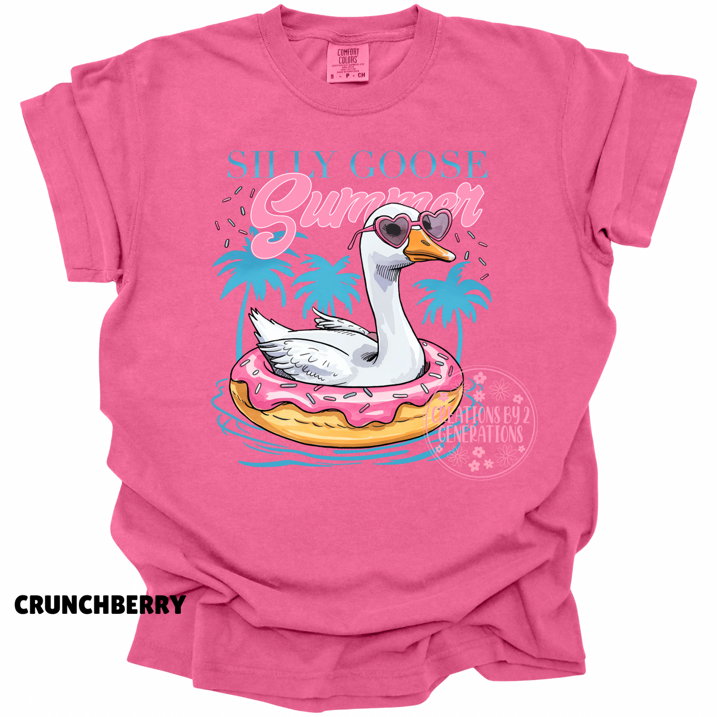 SILLY GOOSE SUMMER PREORDER