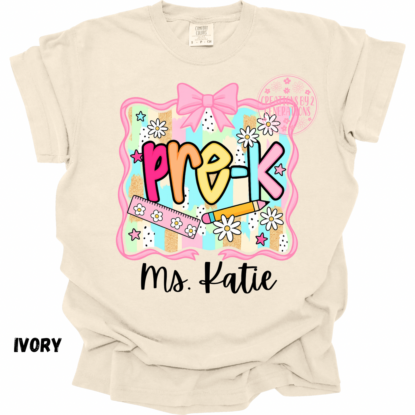 TIFFANY LANE PRE-K