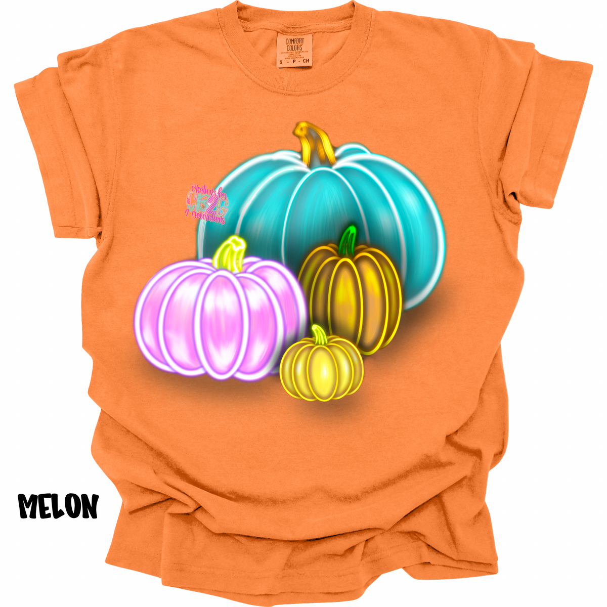 NEON PUMPKINS AJ PREORDER