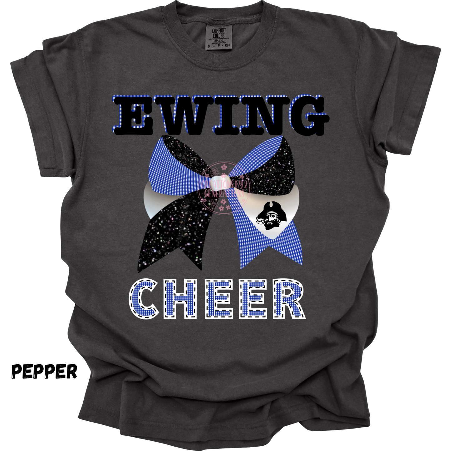 EWING CHEER AJ PREORDER