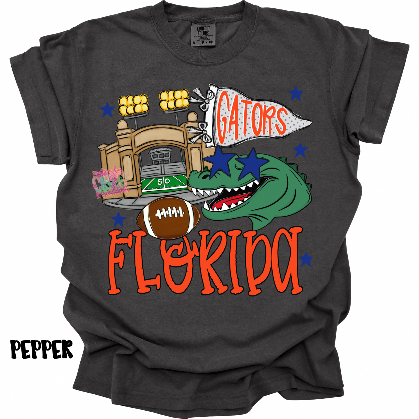 FLORIDA FOOTBALL PREORDER