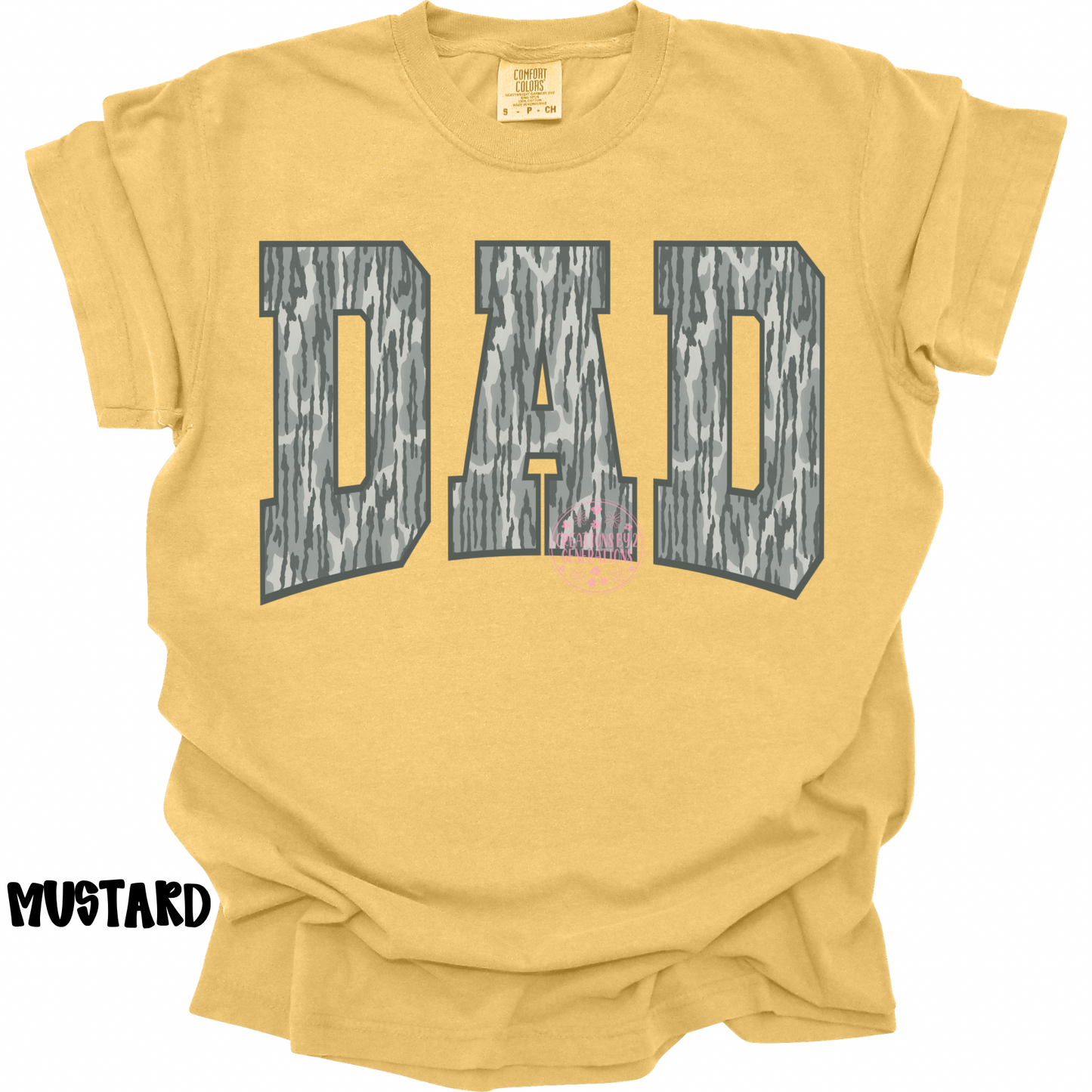 DAD CAMO PREORDER