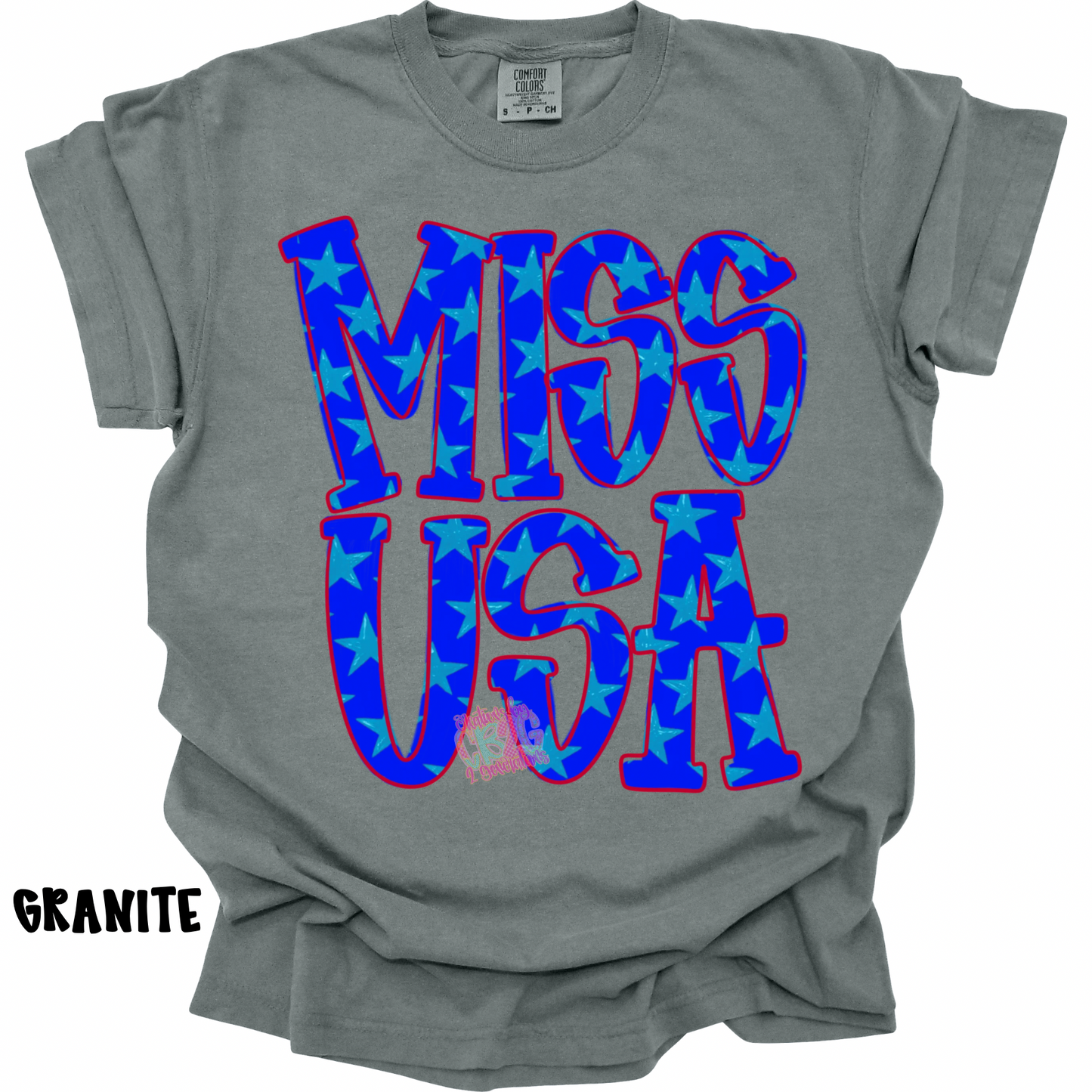 MISS USA PREORDER
