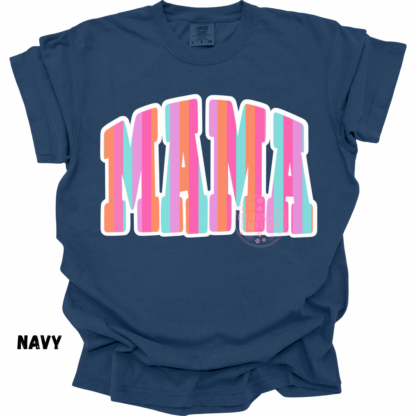 MAMA SUMMER STRIPES PREORDER