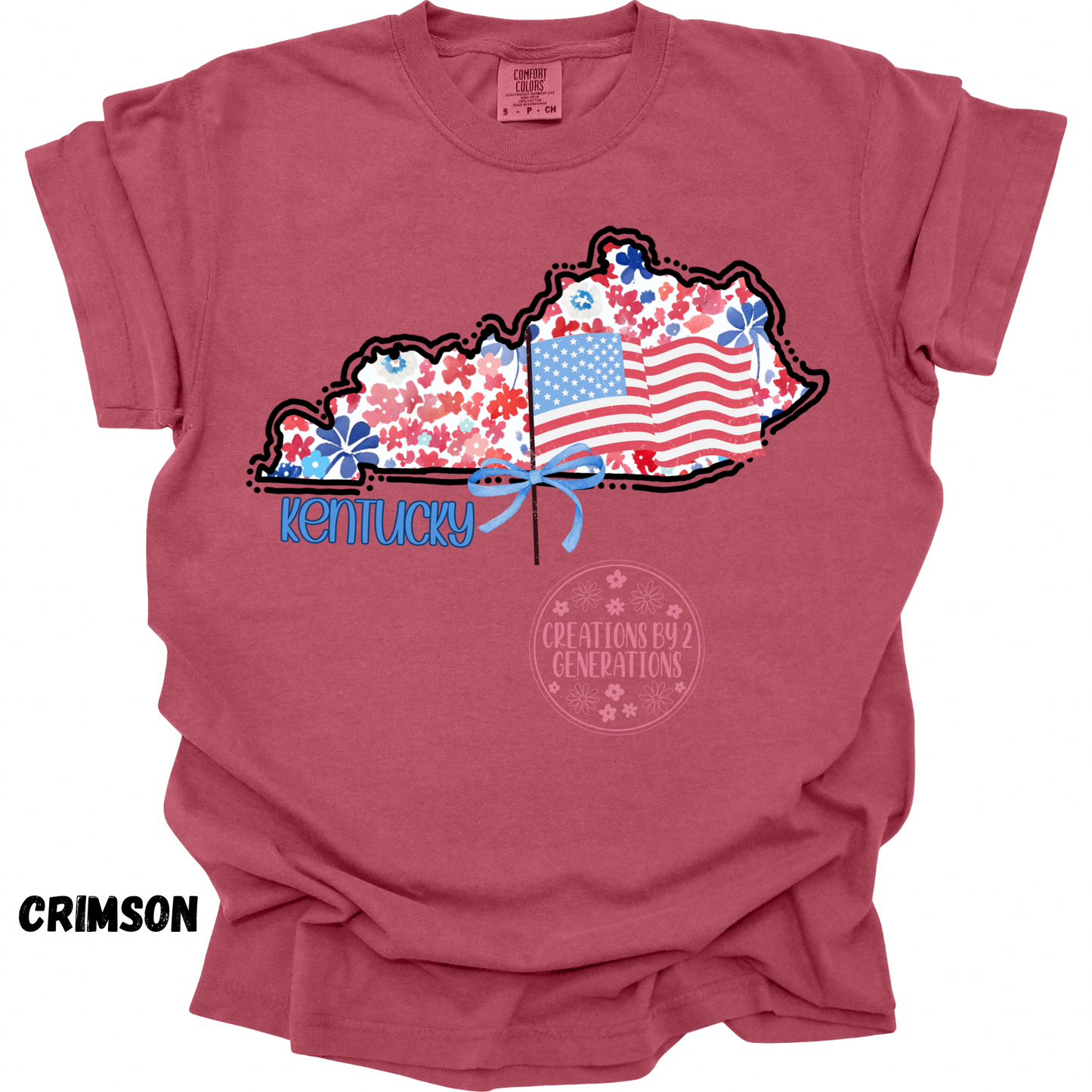 KENTUCKY RWB WITH FLAG PREORDER