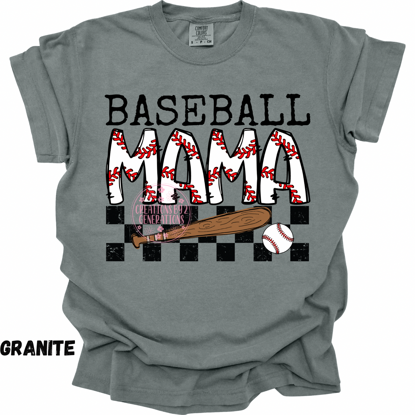 BASEBALL MAMA PREORDER