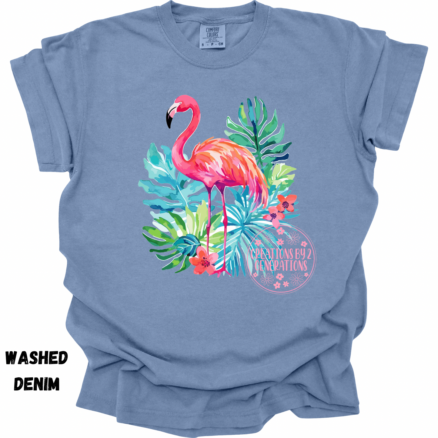 FLAMINGO 1 PRINT