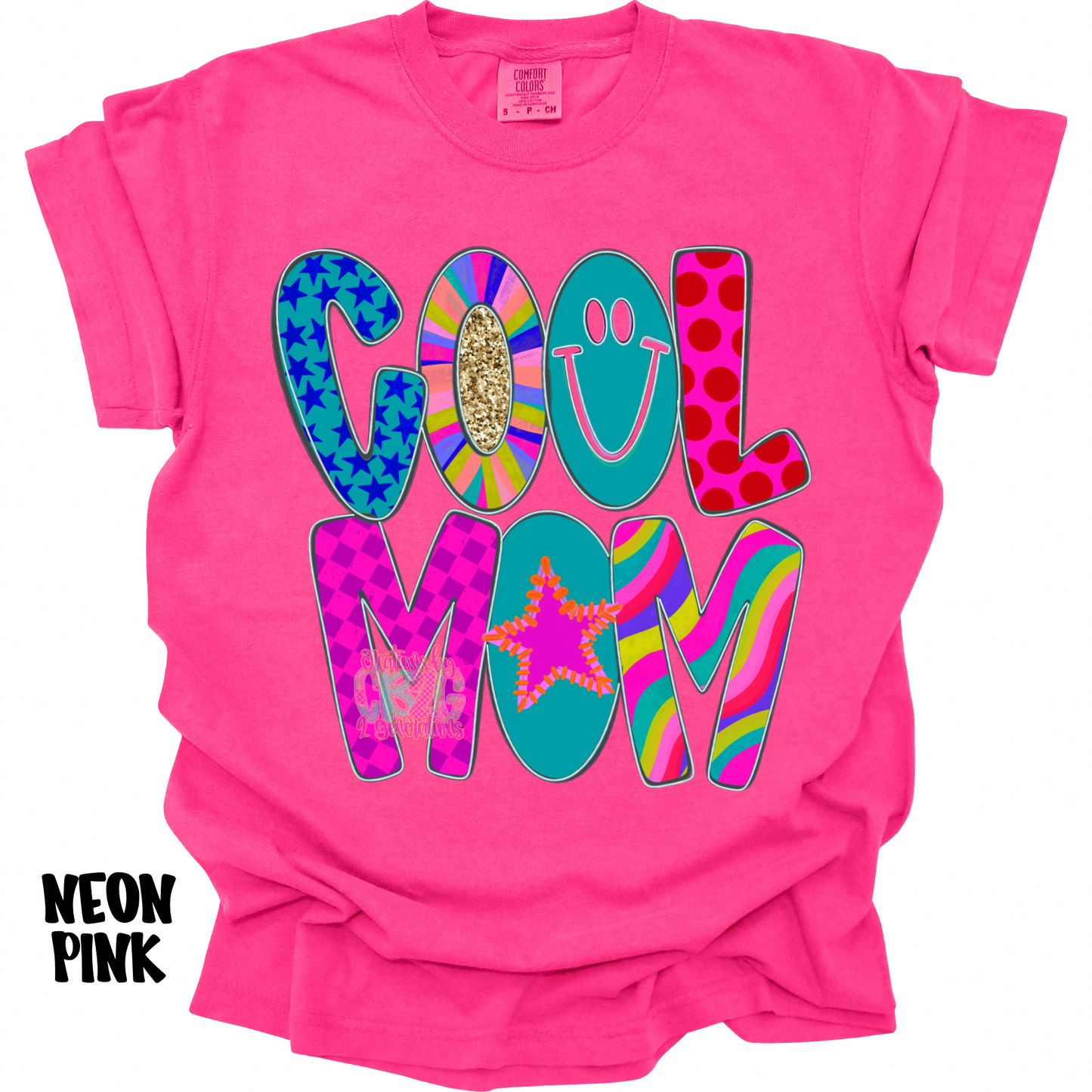 COOL MOM COLORFUL PREORDER