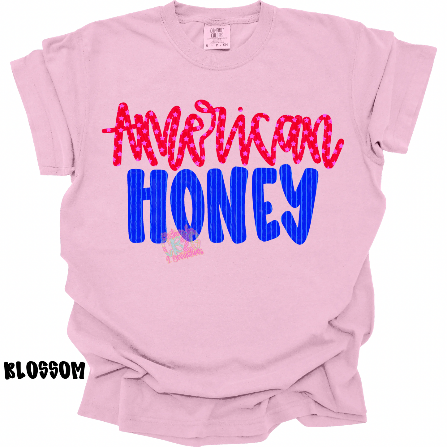 AMERICAN HONEY PREORDER (YOUTH)
