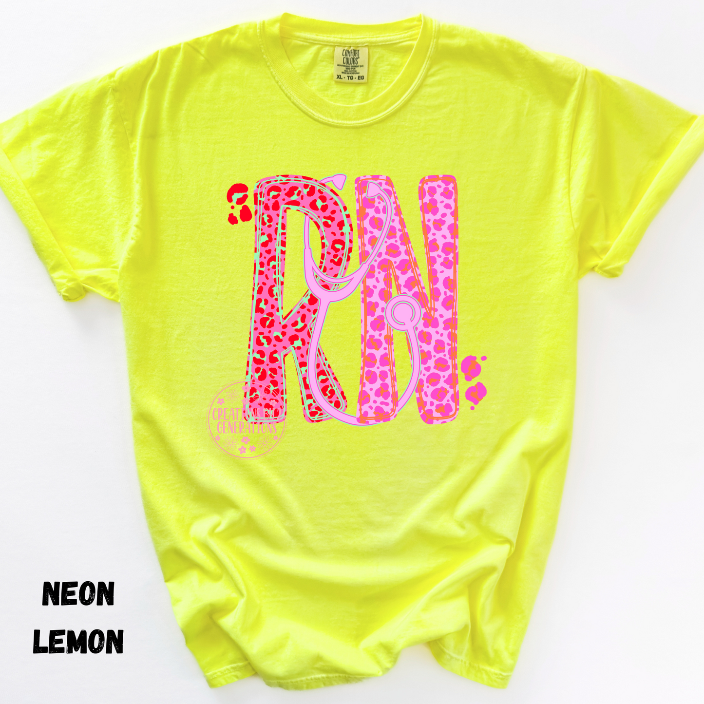 RN PINK PURPLE LEOPARD PREORDER