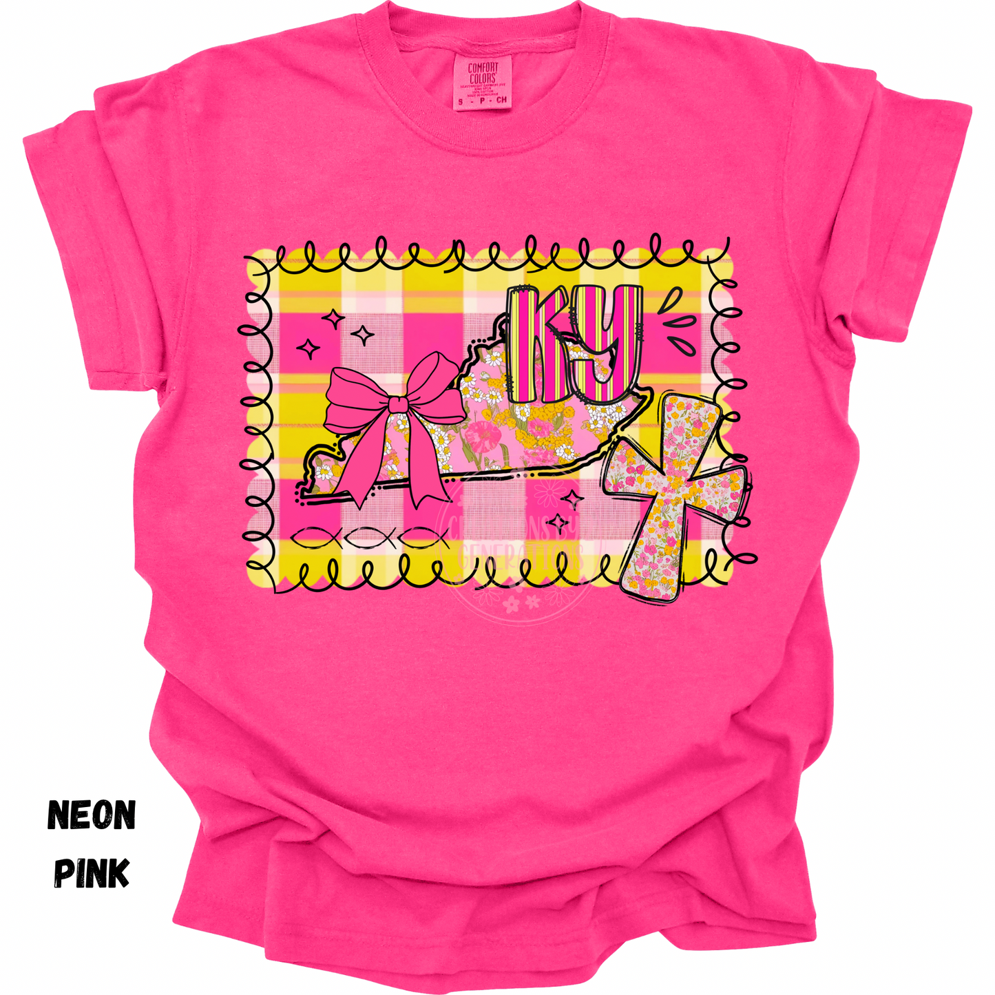 KY PINK & YELLOW PREORDER