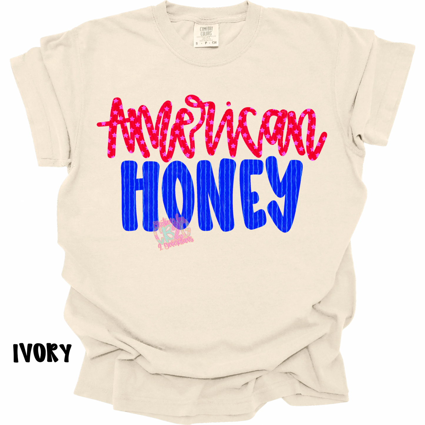 AMERICAN HONEY PREORDER