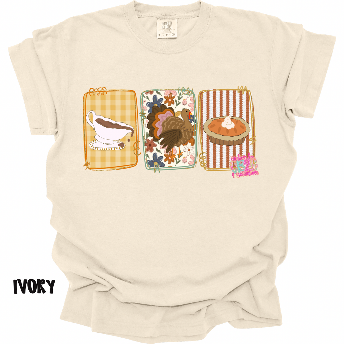 THANKSGIVING TRIO PREORDER