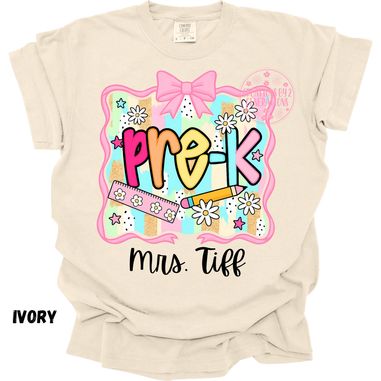 TIFFANY LANE PRE-K