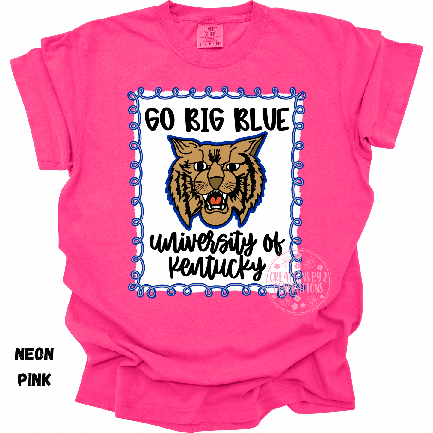 GO BIG BLUE PREORDER