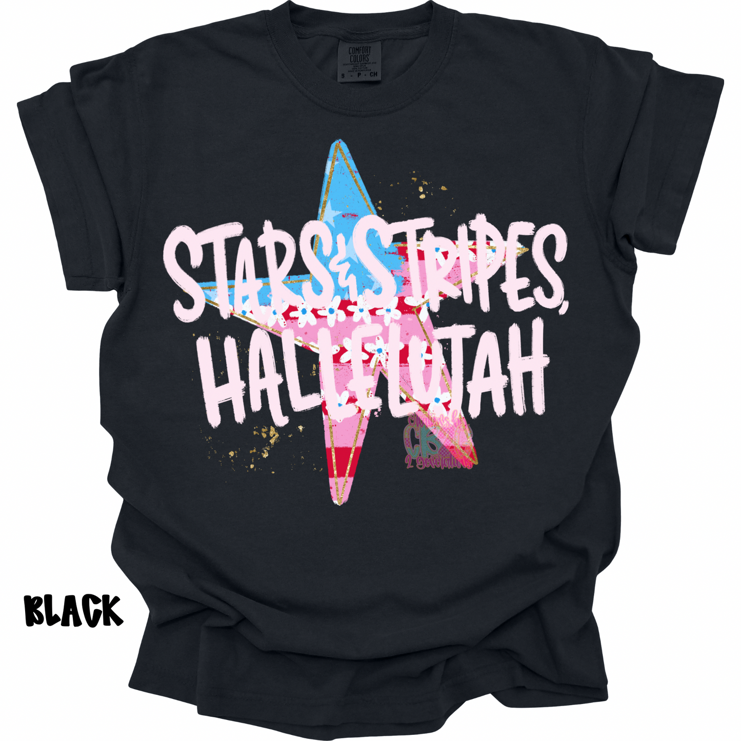 STARS & STRIPES HALLELUJAH PREORDER