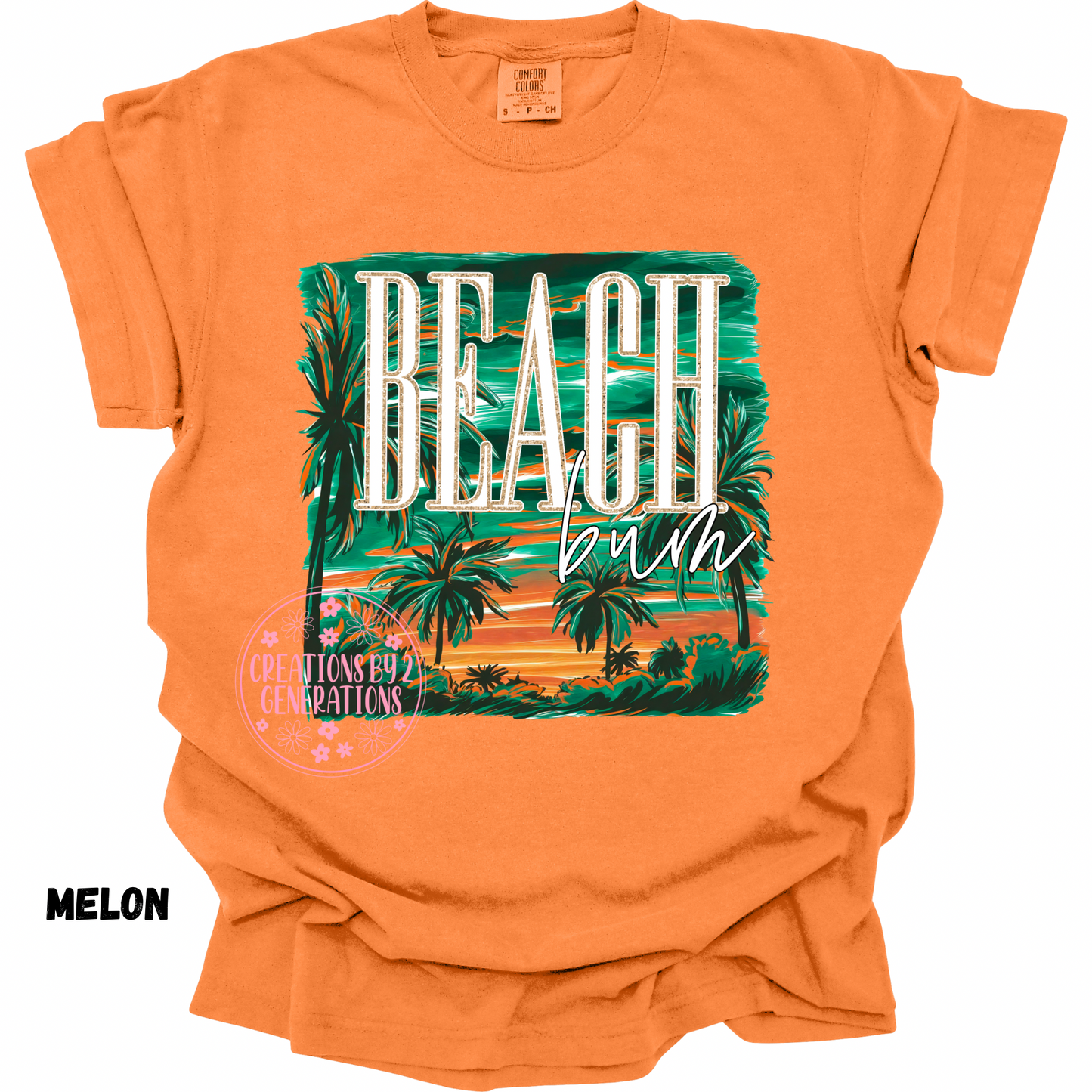 BEACH BUM PRINT