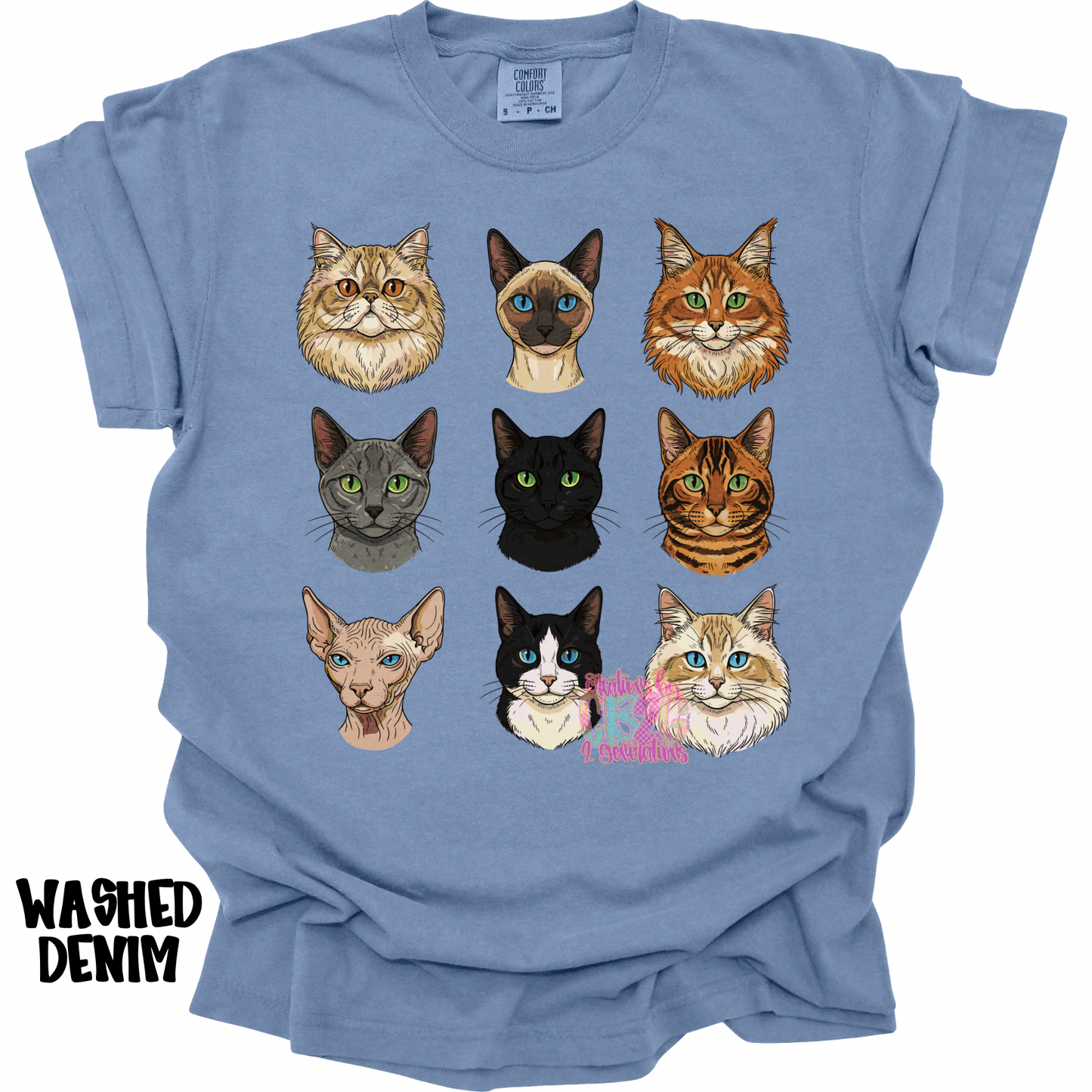 CATS COLLAGE PREORDER