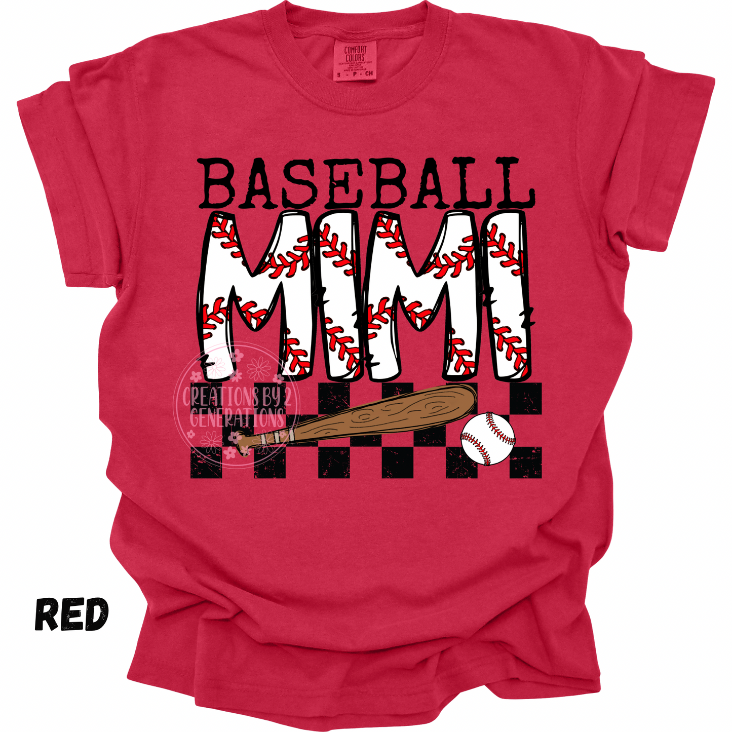 BASEBALL MIMI PREORDER