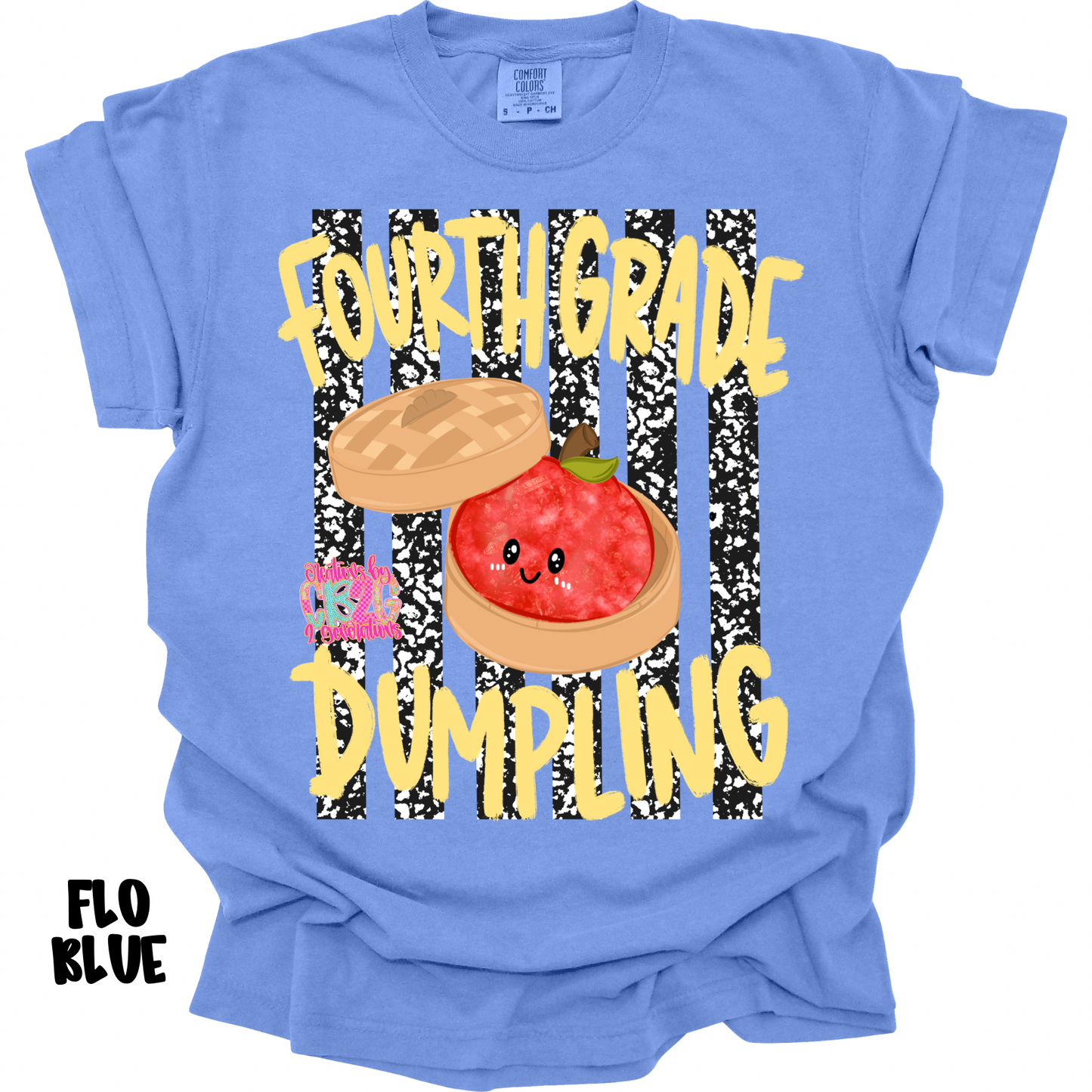 FOUTH GRADE DUMPING PREORDER (YOUTH)