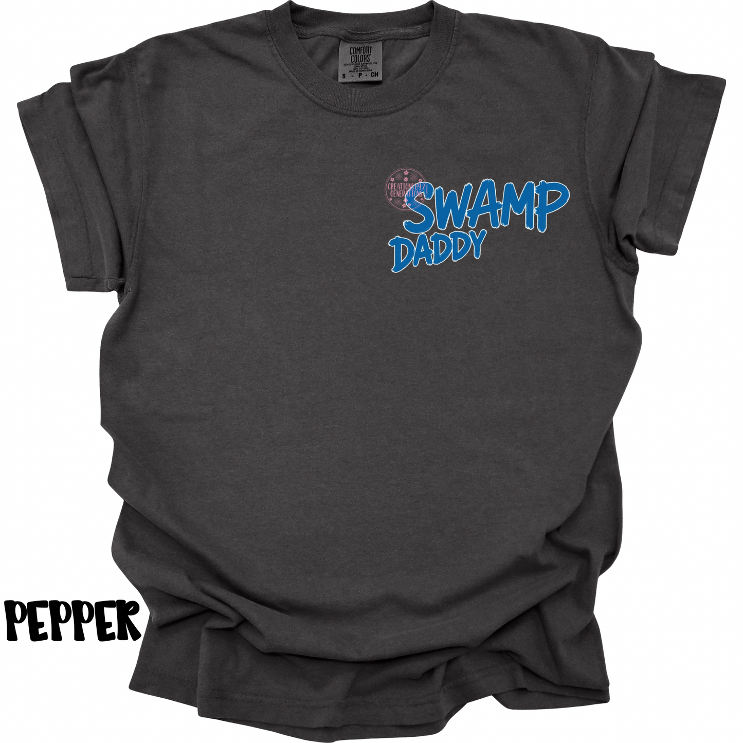 SWAMP DADDY WITH FRONT POCKET DESIGN PREORDER