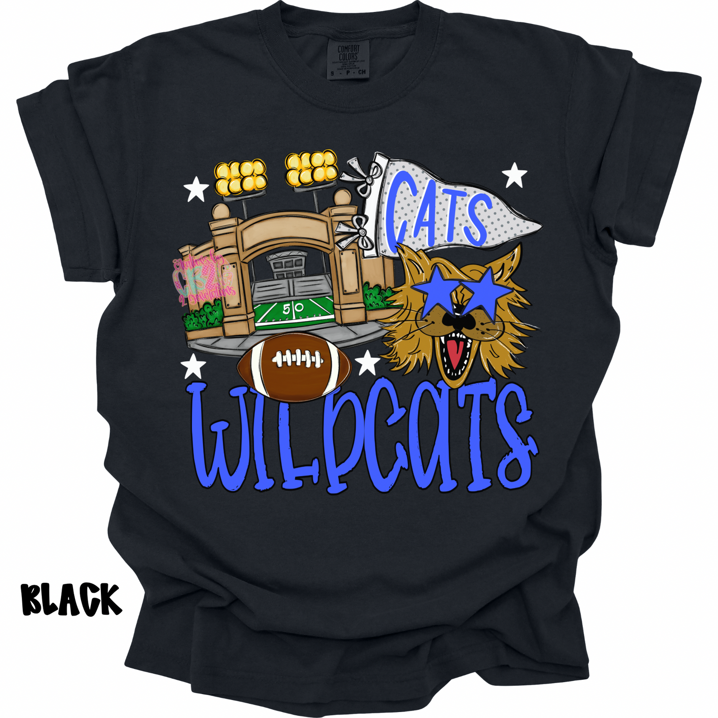 WILDCATS FOOTBALL PREORDER