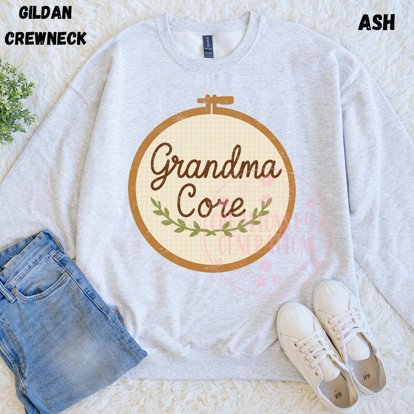 GRANDMA CORE