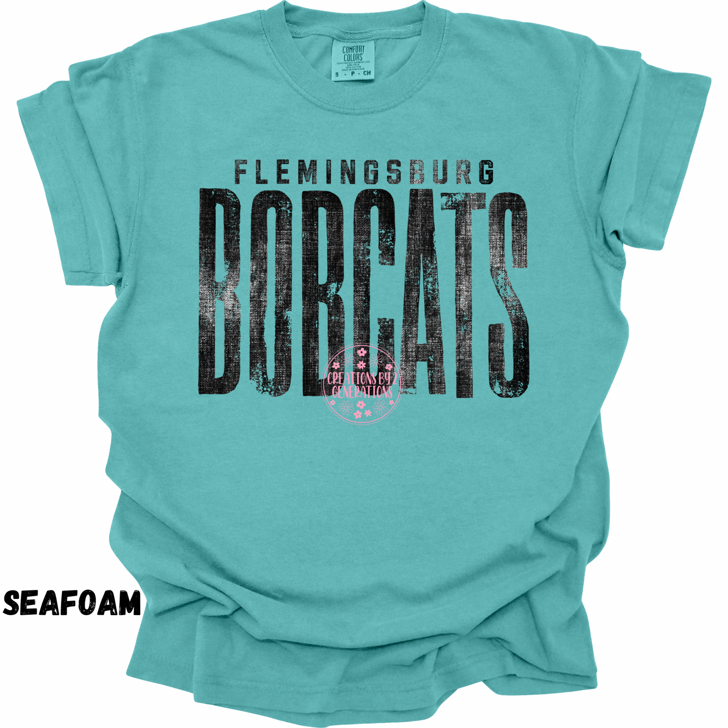 FLEMINGSBURG BOBCATS PREORDER