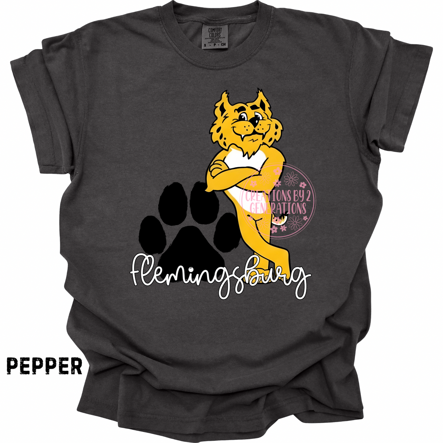 FLEMINGSBURG WITH PAW PREORDER (YOUTH)