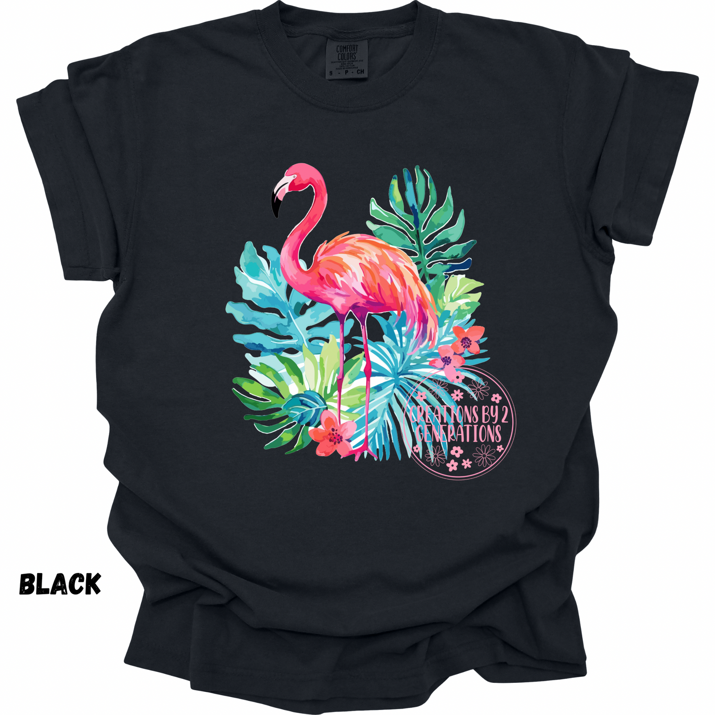 FLAMINGO 1 PRINT