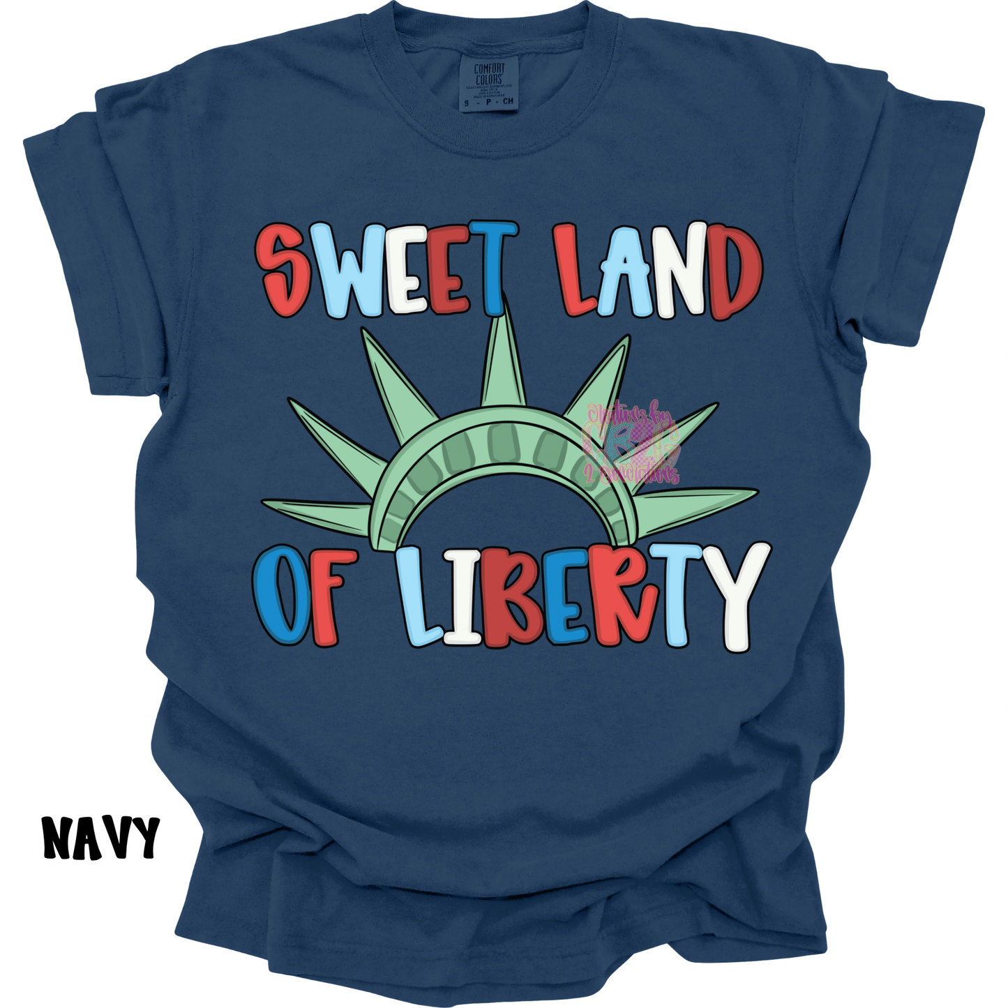 SWEET LAND OF LIBERTY PREORDER