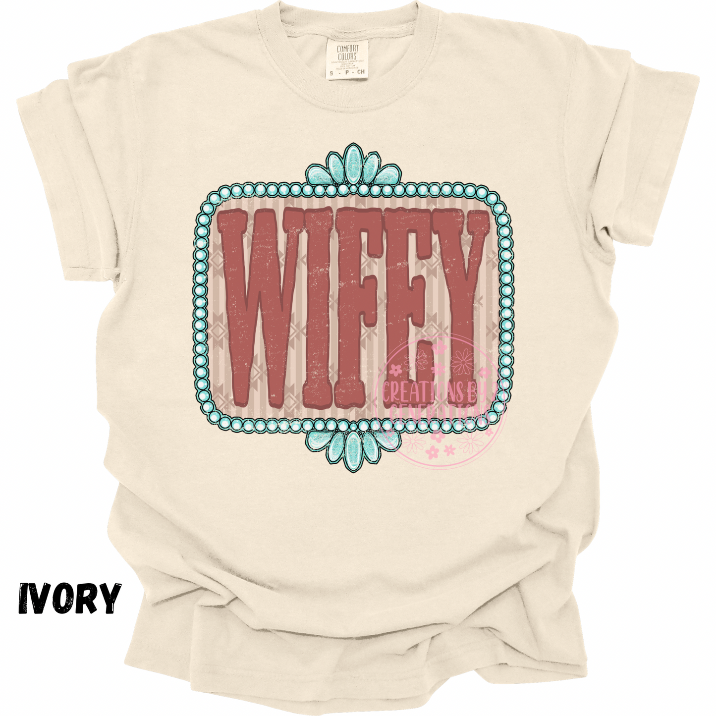 WIFEY WESTERN PREORDER
