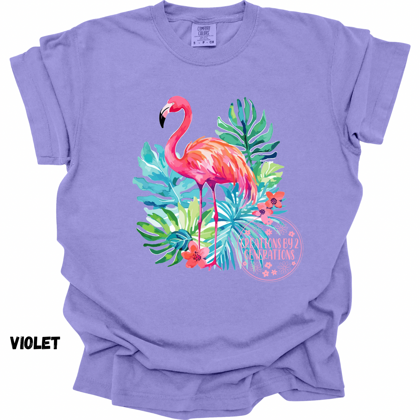FLAMINGO 1 PRINT