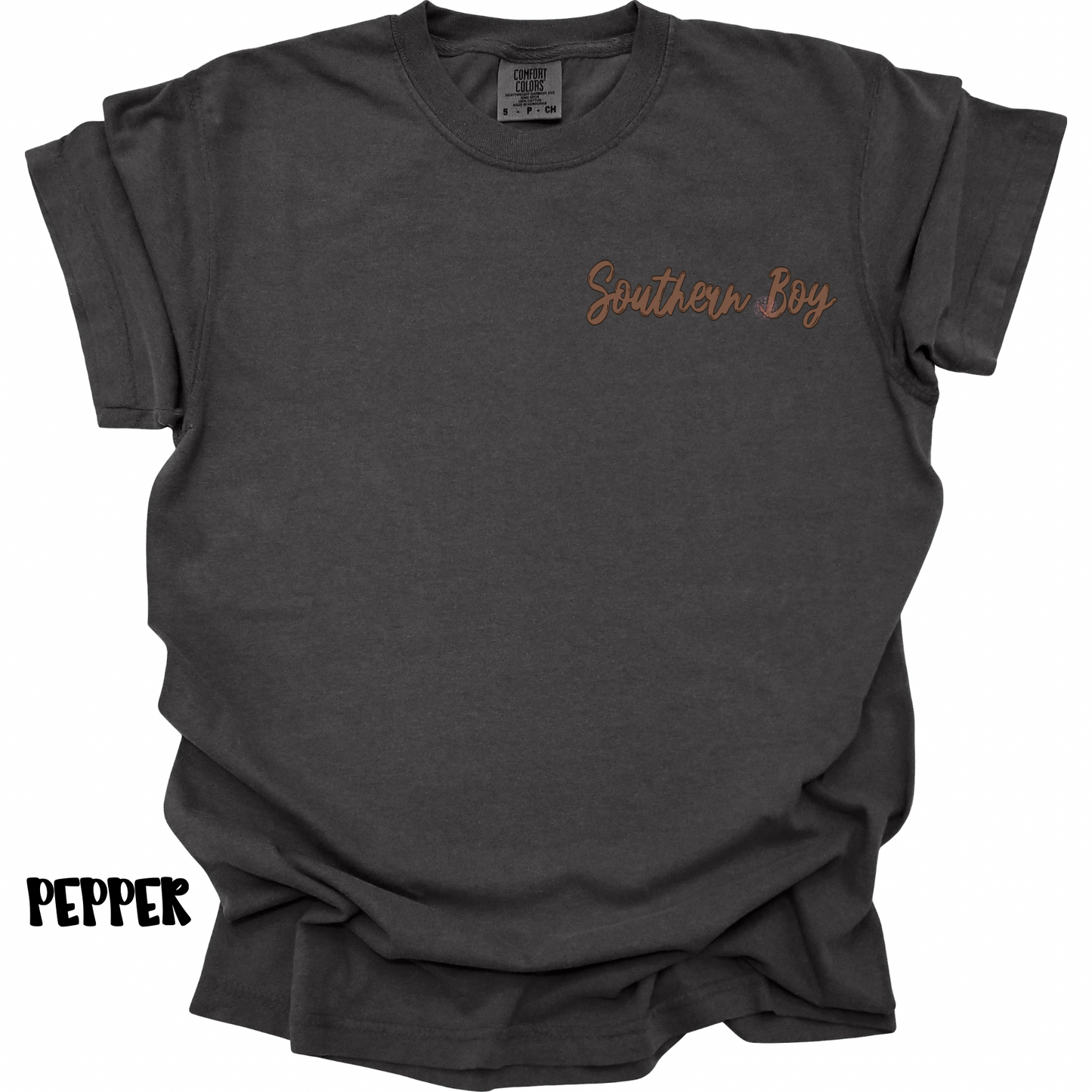 SOUTHERN BOY DUCK WITH FRONT POCKET DESIGN PREORDER (YOUTH)