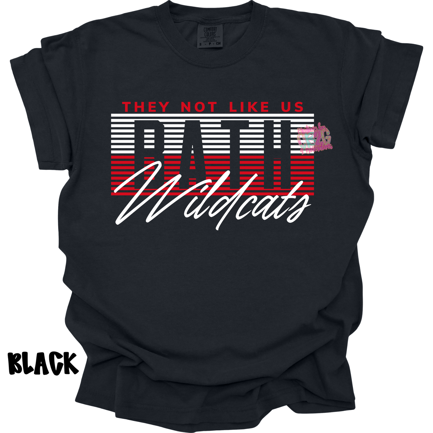 THEY NOT LIKE US BATH WILDCATS PREORDER