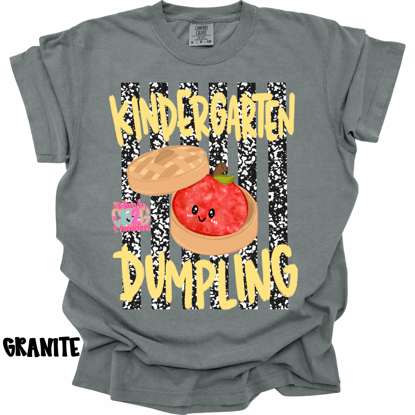 KINDERGARTEN DUMPING PREORDER (YOUTH)