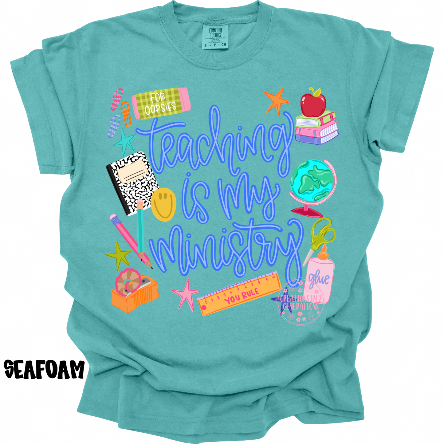 TEACHING IS MY MINISTRY PREORDER