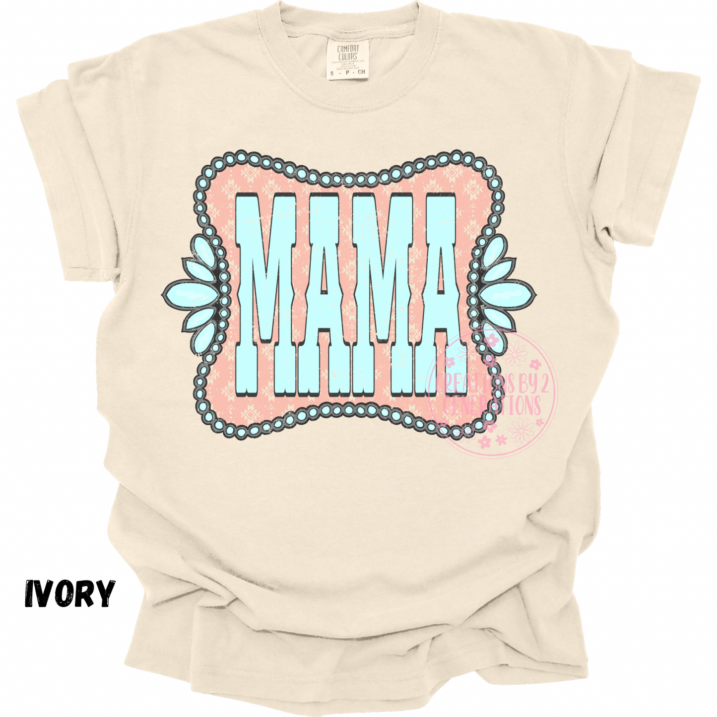 WESTERN MAMA PREORDER