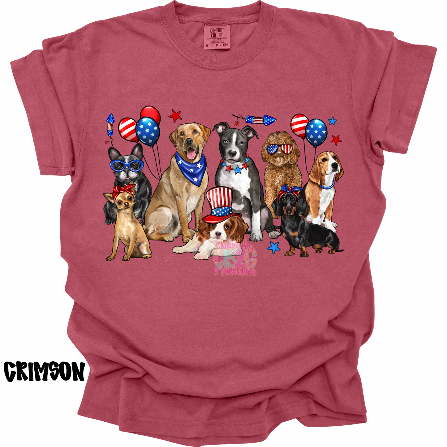 RWB DOGS PREORDER