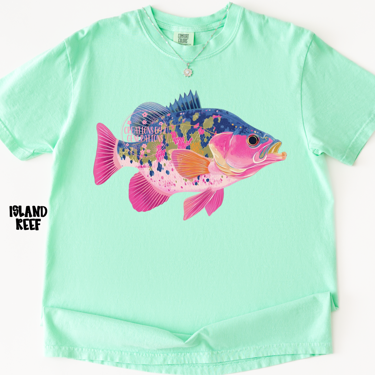COLORFUL SINGLE CRAPPIE PREORDER (YOUTH)