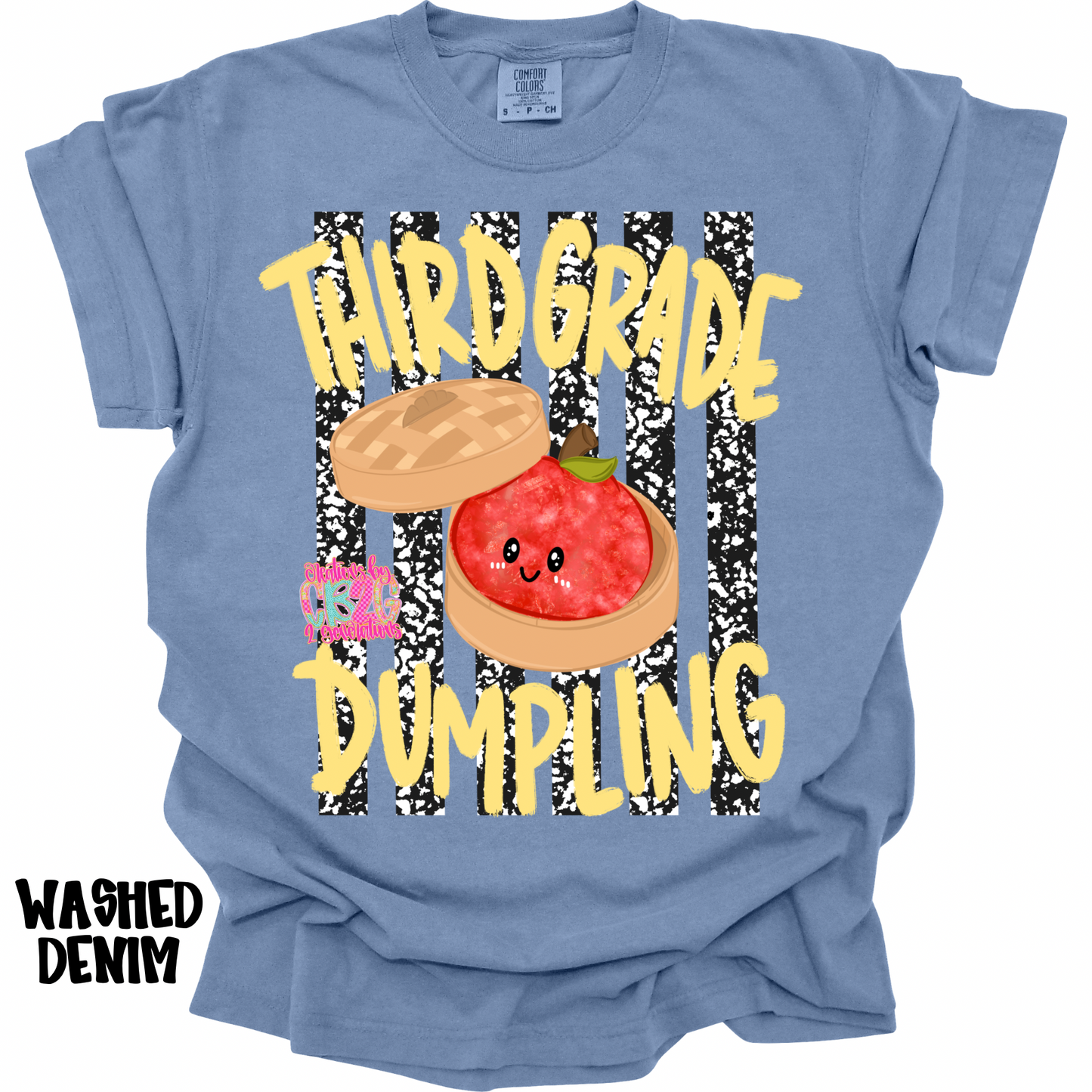THIRD GRADE DUMPING PREORDER (YOUTH)