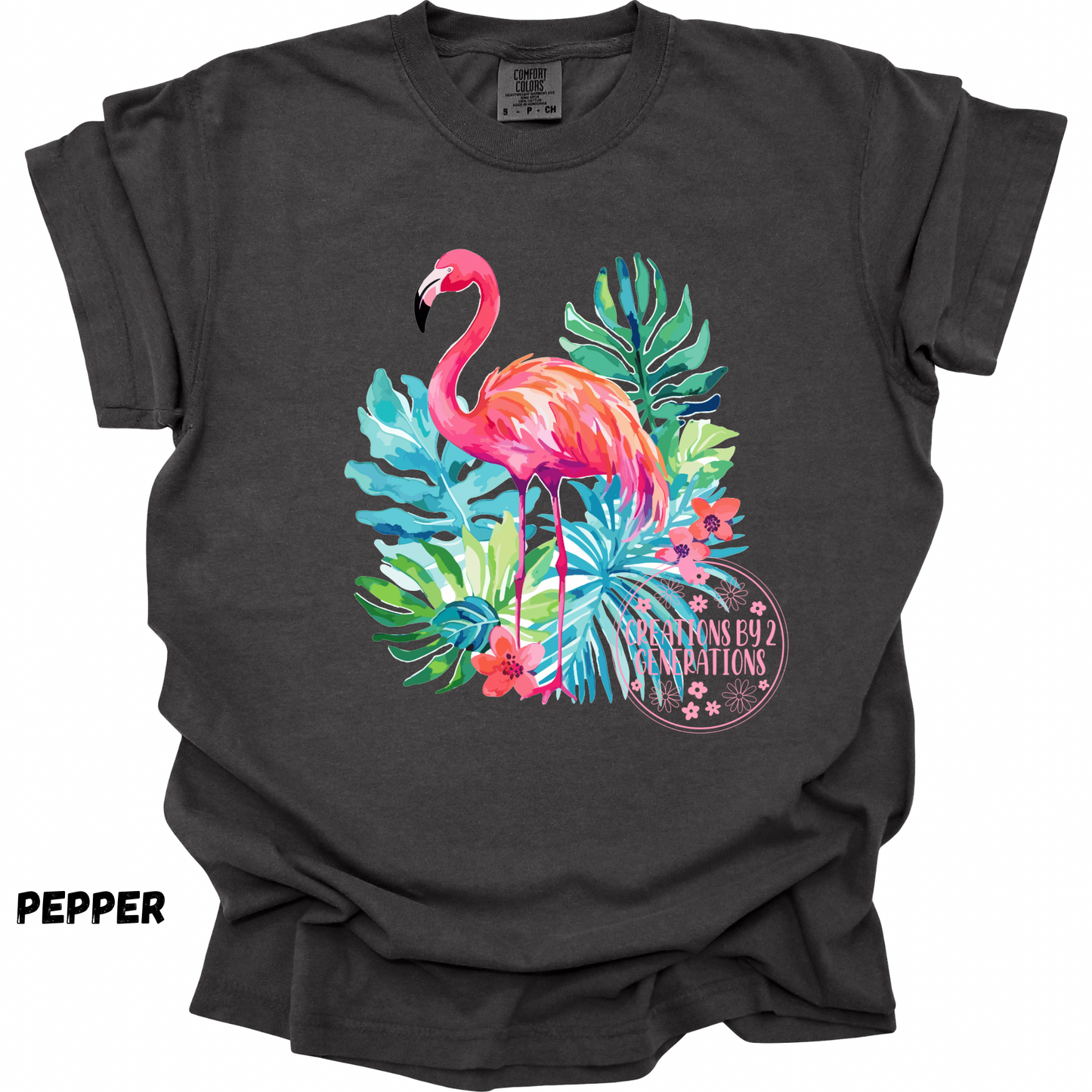 FLAMINGO 1 PRINT