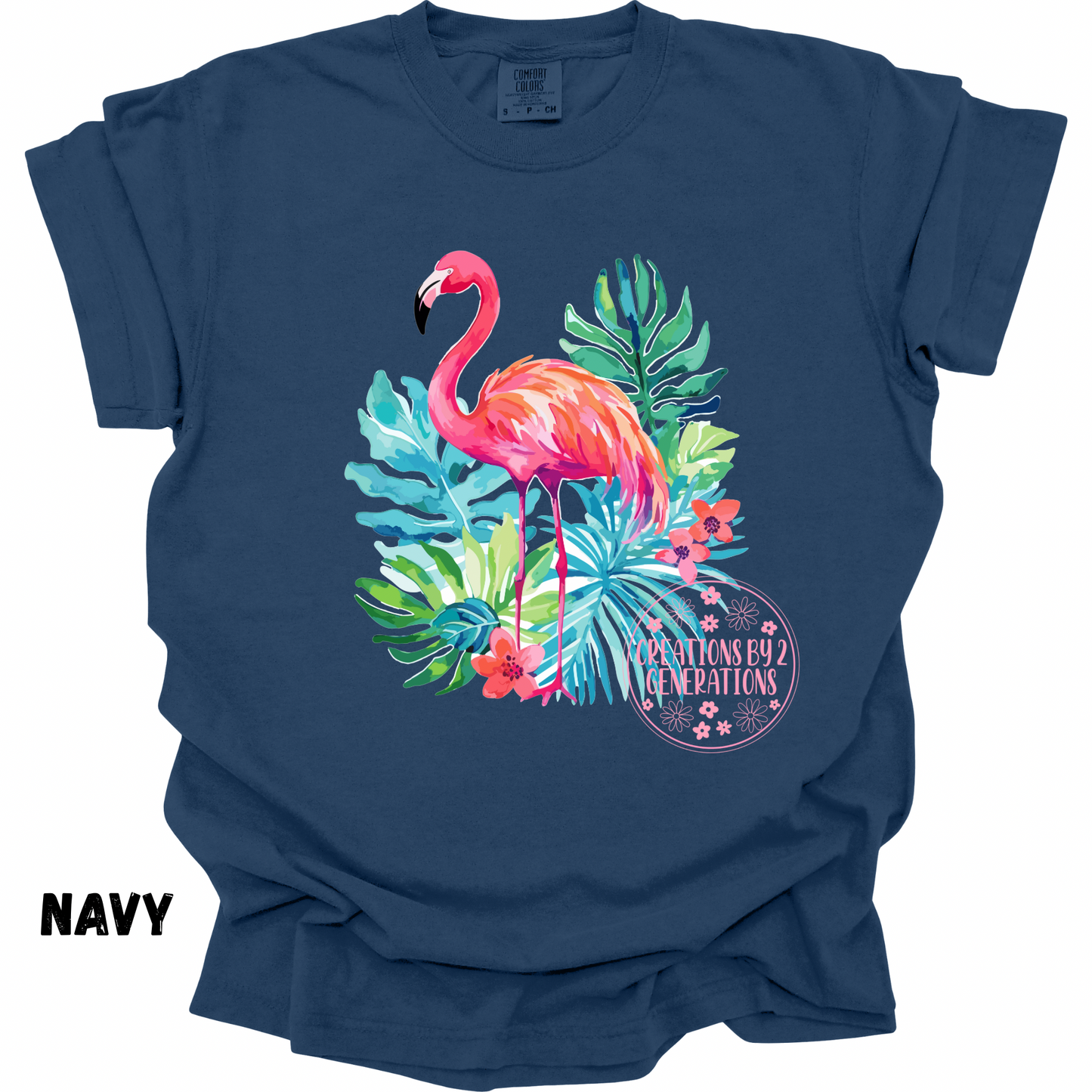 FLAMINGO 1 PRINT