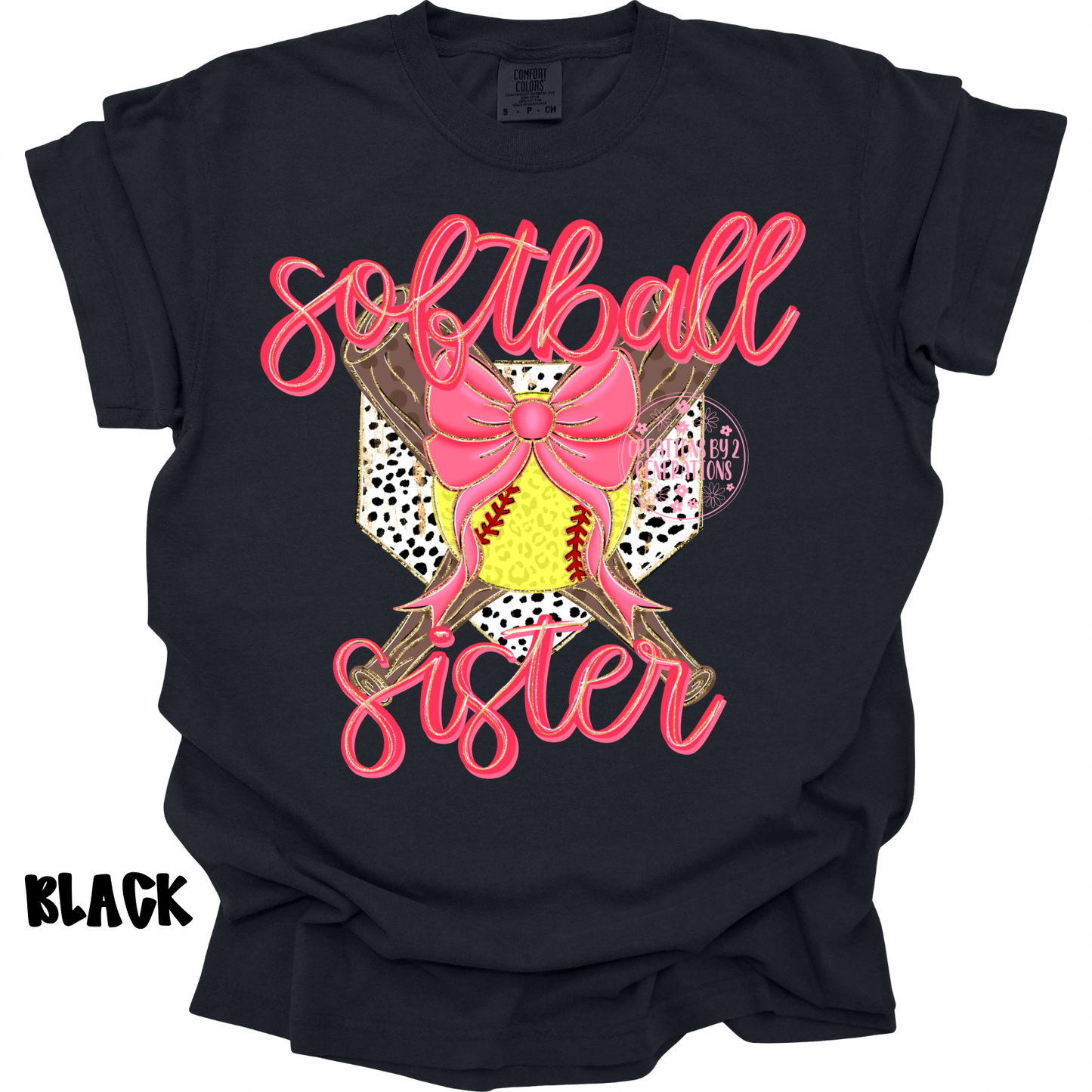 SOFTBALL SISTER PREORDER