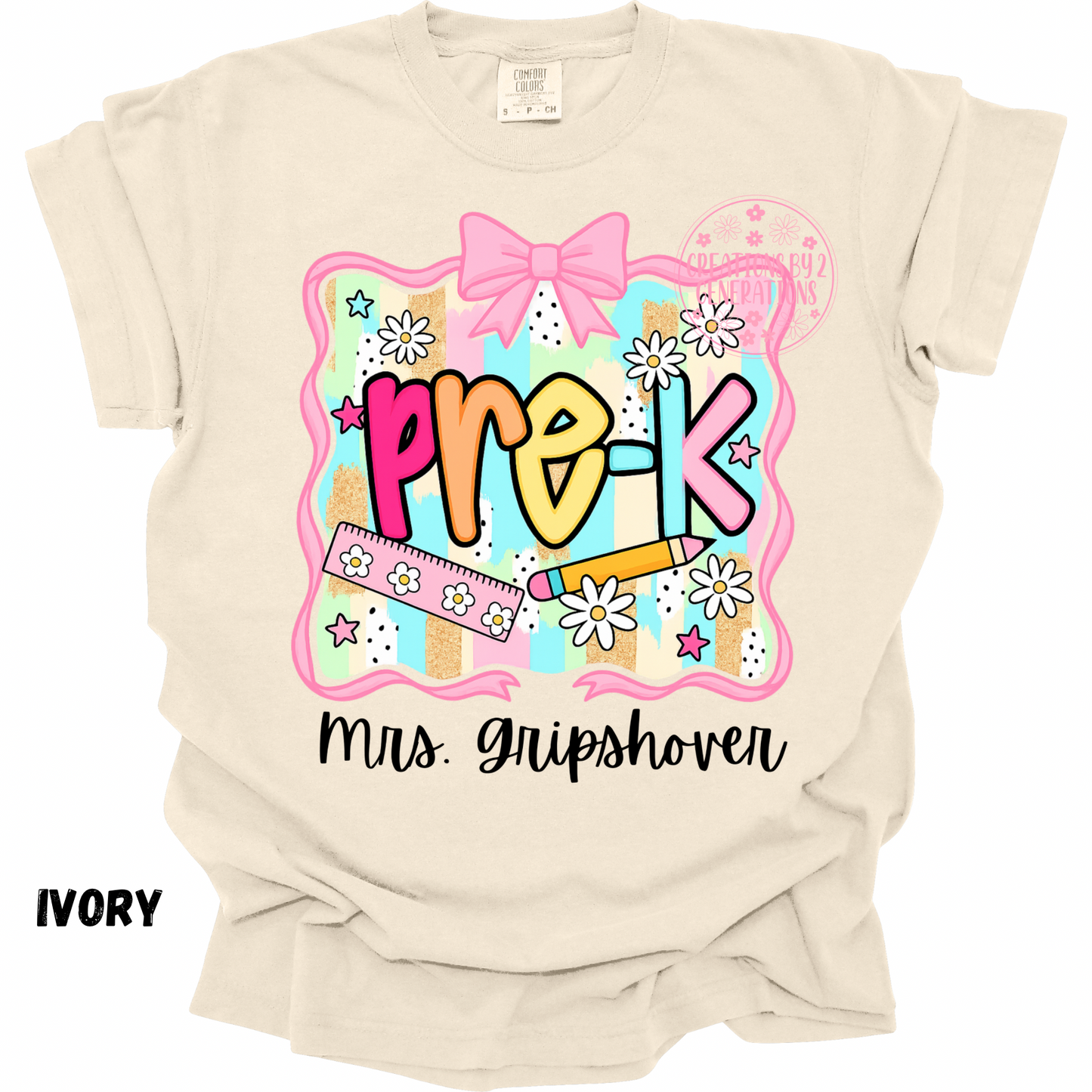 TIFFANY LANE PRE-K