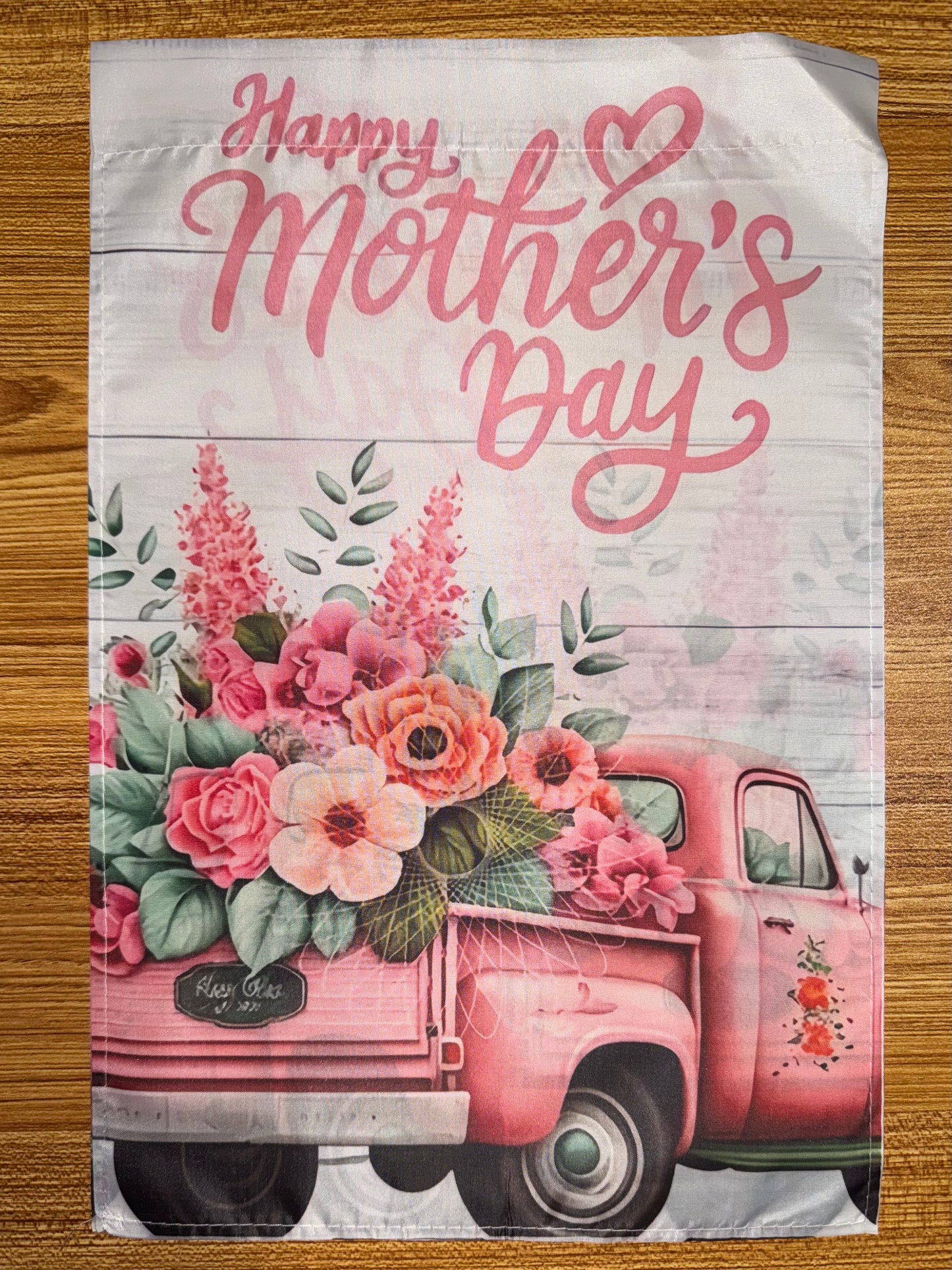 HAPPY MOTHERS DAY FLAG