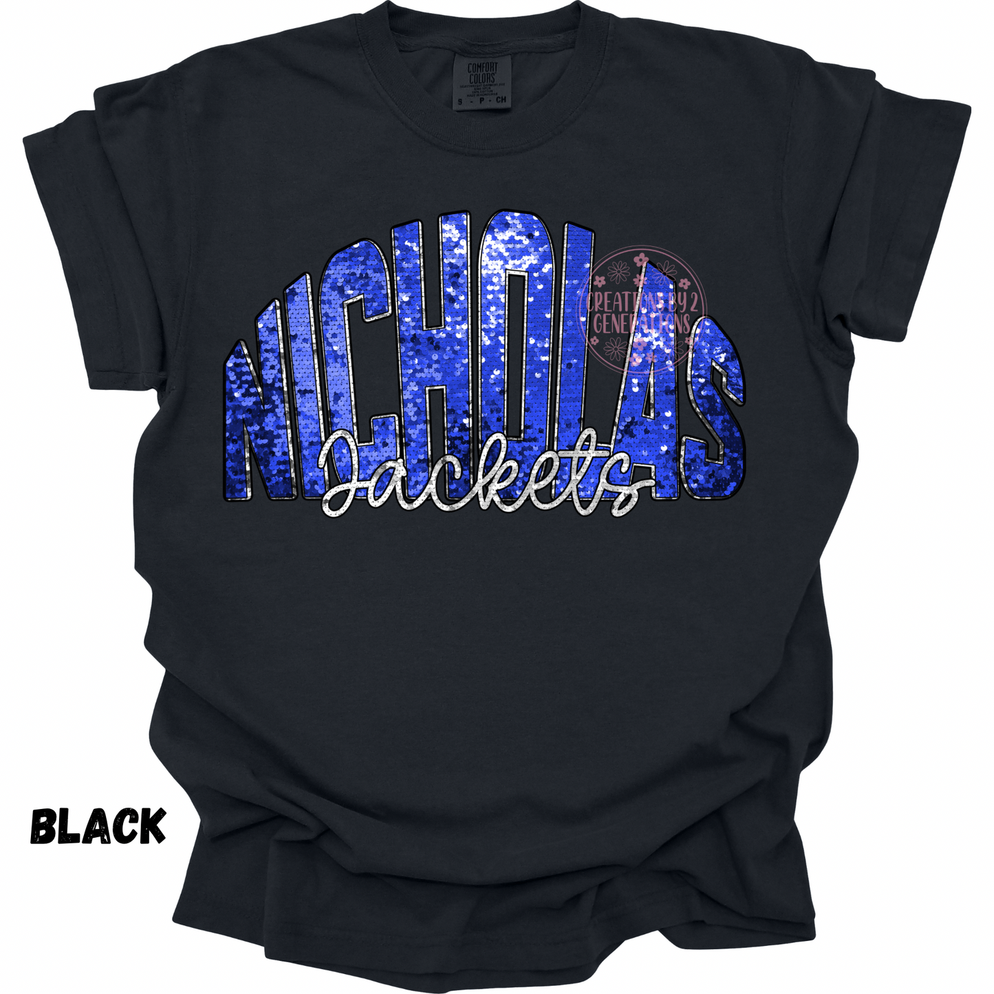 NICHOLAS JACKETS FAUX SEQUINS PREORDER (YOUTH)