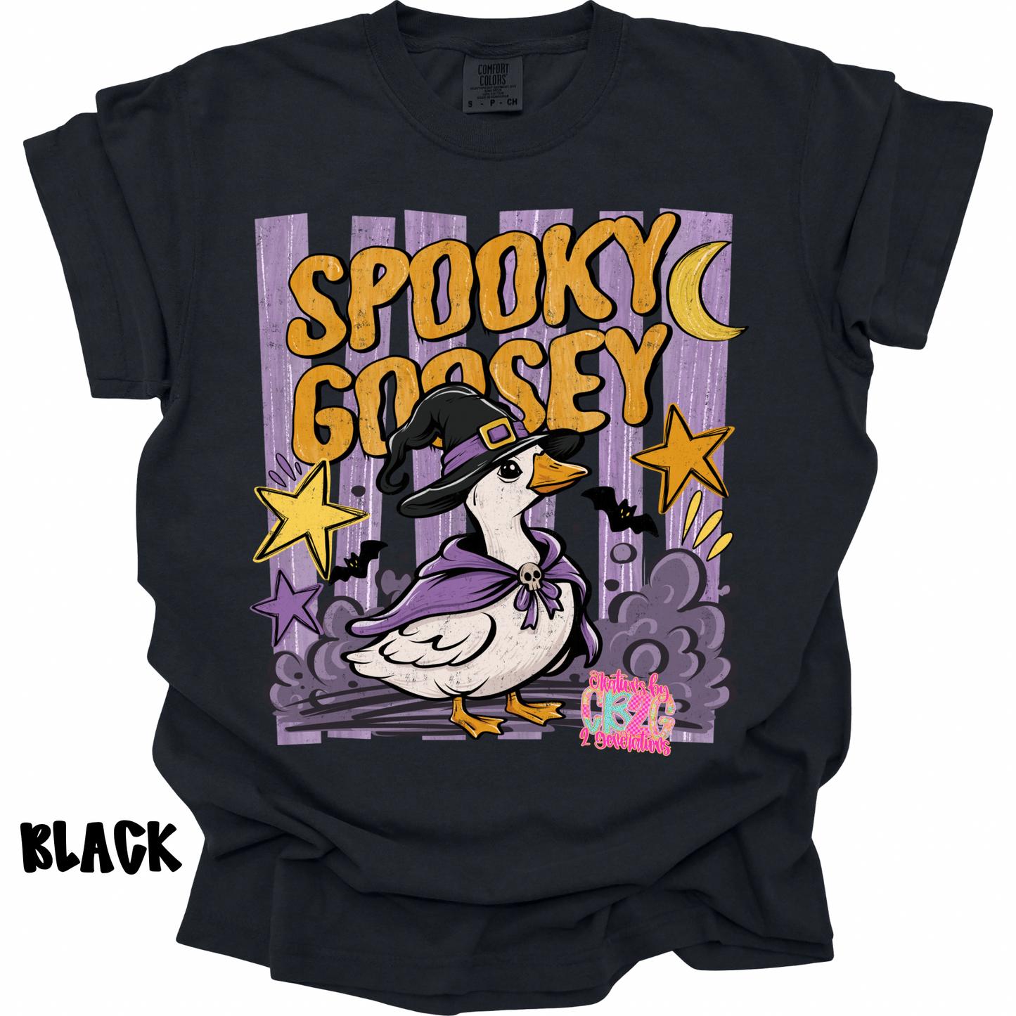 SPOOKY GOOSEY PREORDER