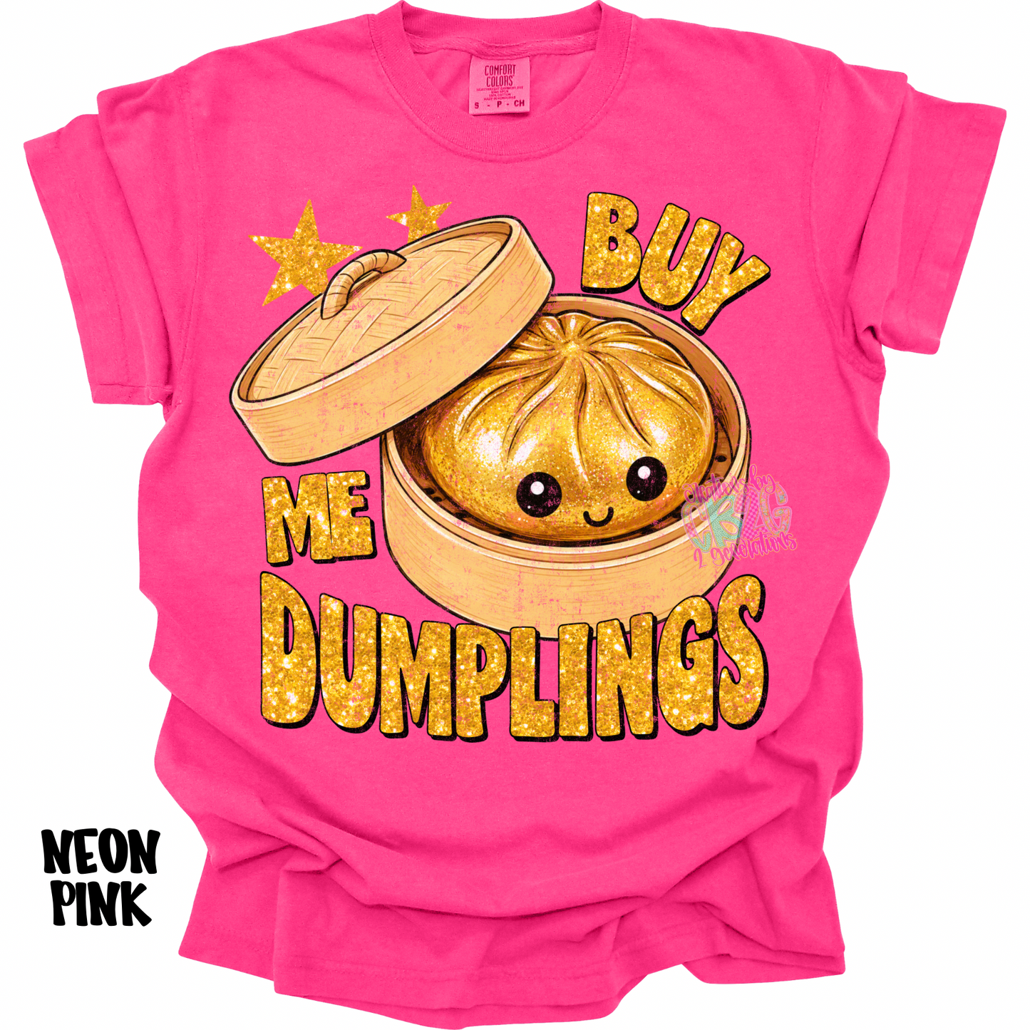 BUY ME DUMPLINGS GOLD PREORDER (YOUTH)
