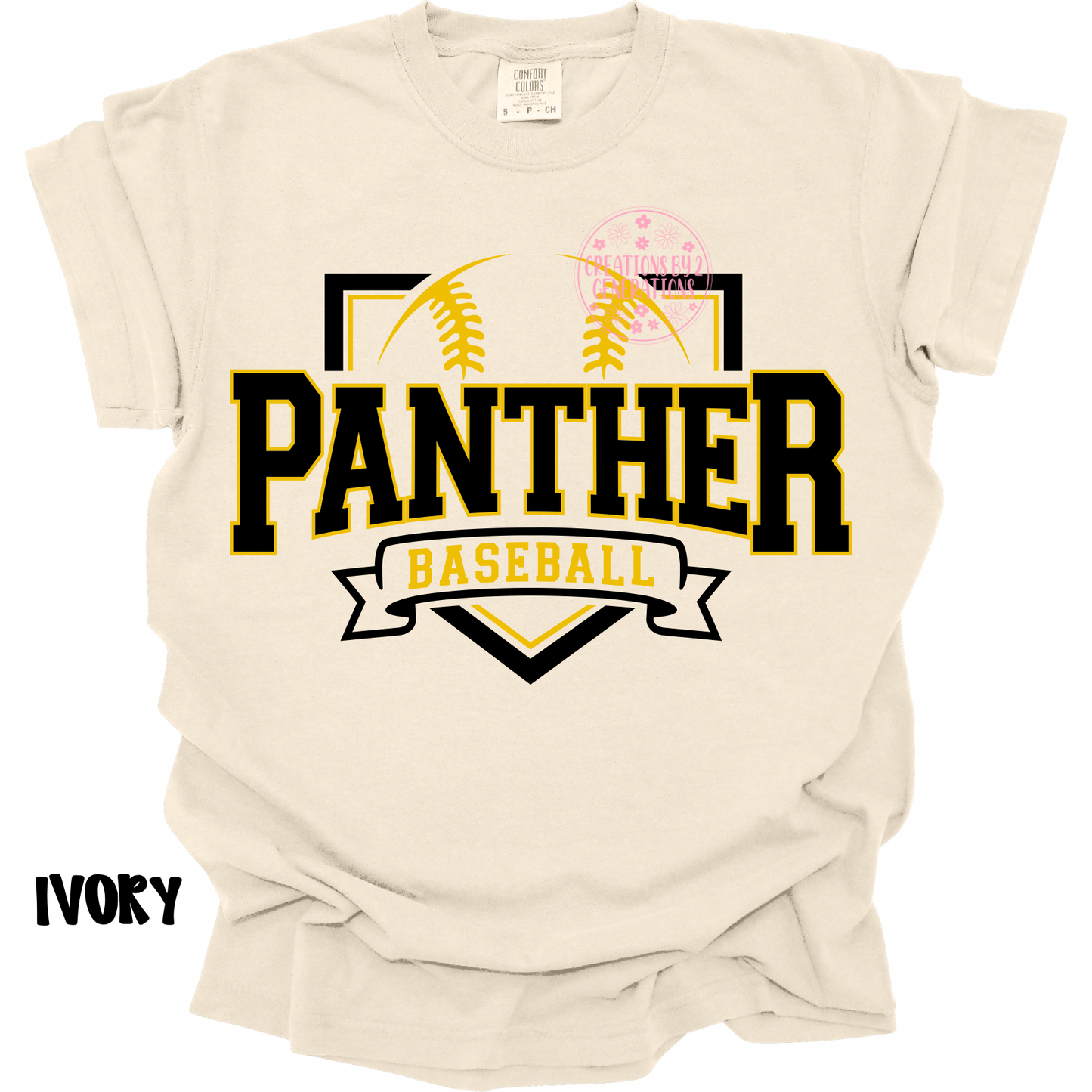 PANTHER BASEBALL PREORDER
